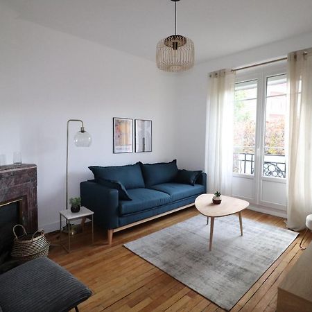 Superbe Appartement De 45M² A อ็องโตนี ภายนอก รูปภาพ